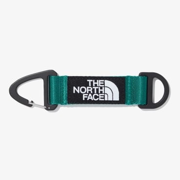 노스페이스 NA5AQ04F TNF 키 홀더