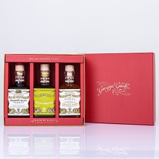 2메달 발사믹 +화이트 발사믹식초+엑스트라버진 올리브오일 250ml 3종