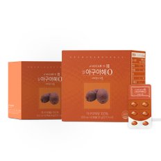 엘 아구아헤O 오일 캡슐 500mg x 60캡슐 x 2개 / 100% 페루산 오일