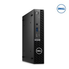 델 옵티플렉스 7020 MFF PC i5-14500T (16GB/1TB SSD/인텔 통합형 그래픽/Ubuntu/AS3년) 개봉