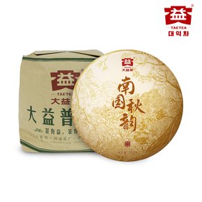 남국추운(2201) 생차 357g 1통(7편)