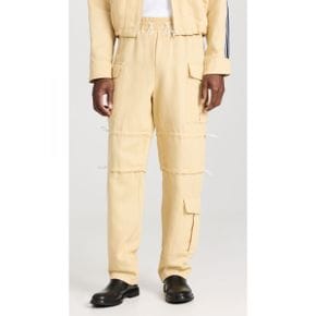 4970692 Wales Bonner Roam Cargo Trousers