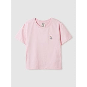 Steve Crop T-Shirt WHRAE3723F