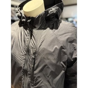A6A57 001 프리마로프트 푸퍼 자켓 블랙
