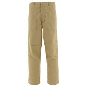 Trousers 01-5002-67BEIGE Beige