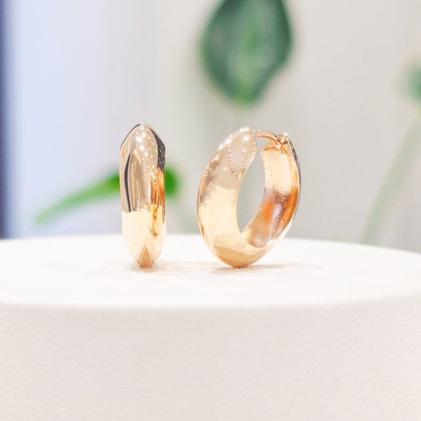 [부산점] 볼드글로우(L) 원터치 귀걸이 232100432