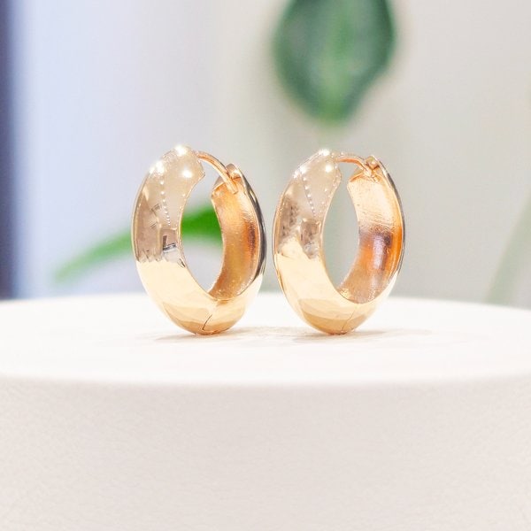 [부산점] 볼드글로우(L) 원터치 귀걸이 232100432