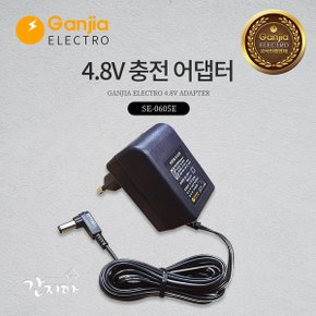 스위스 밀리터리 충전기 SMT480 4.8V 어댑터 (TH마켓)