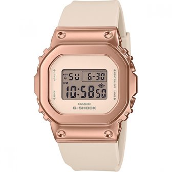  카시오 GM-S5600UPG-4JF [지쇼크 (G-SHOCK) 컴팩트 시리즈 메탈5600] 지샥 스포츠 시계