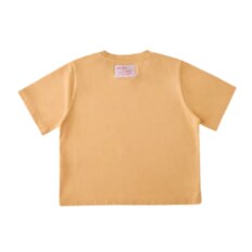 봉테비앙(YE)-세미크롭코지티셔츠(75118-332-01)