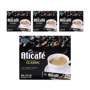 알리카페 클래식 15g(4in1) x 4개