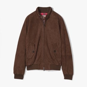 [샌프란시스코 마켓] SUEDE WINTER G9 COCOA / CUD2M20001A62