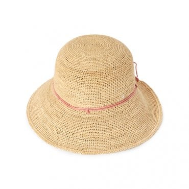 헬렌카민스키 아이리스 9 여성 클로슈햇 HAT51269 NATURAL POMELO