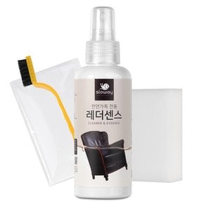 슬로웨이 천연 가죽클리너 150ml