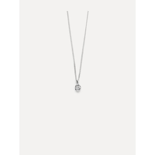 Tide Drops - Small Pendant Necklace (gold)