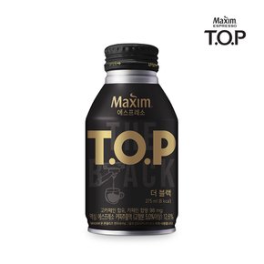 [동서직영] top 더블랙 275ml x 20캔