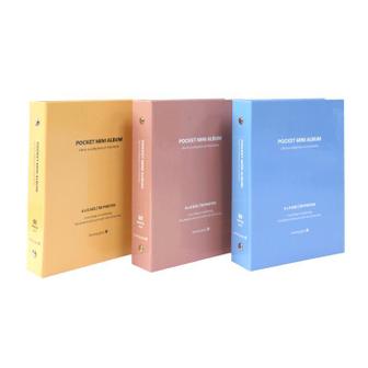 셀러허브 6000 미니포켓앨범(4x6인치/1단) 미니사진첩 포토북 (S12387350)