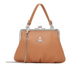 비비안웨스트우드 24FW GRANNY FRAME PURSE (4B010006W S000D G405) (그레니