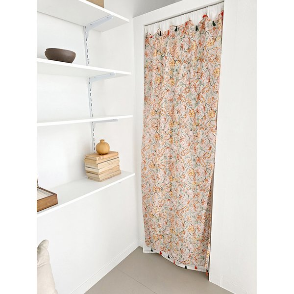 아트 플라워 다용도 러너 바란스 러너