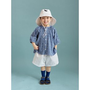 스트라이프 팬츠