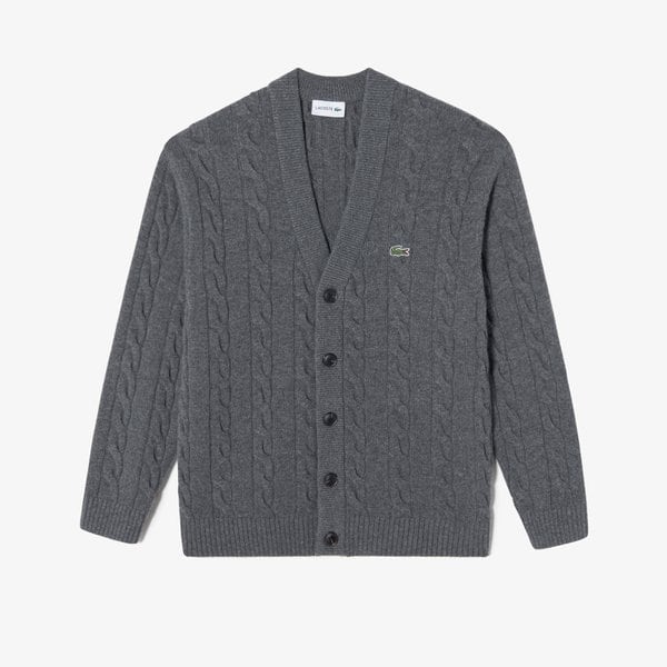 [시흥점] 남성 케이블 V넥 가디건 AH290E-54N