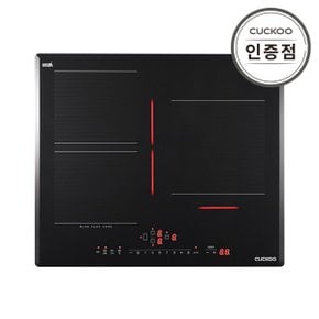 (공식) 쿠쿠 초고온 하이엔드 인덕션 3구 레인지 CIR-CL301FDG