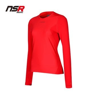 NSR 폰도 여성용 윈드프루프 프로 베이스레이어 자전거용 겨울 이너웨어 FONDO WINDPROOF PRO BASELAYER