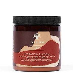 에즈아이엠 하이드레이션 일레이션 인텐시브 컨디셔너 As I Am Hydration Elation 227g