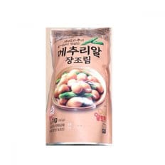 제이큐 FK 꽈리고추메추리알장조림1K