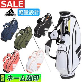 3200402 adidas 아디다스 골프 DG711 경량 슬리버 스탠드 백 8.5형 2.6 kg 4 TA3253358