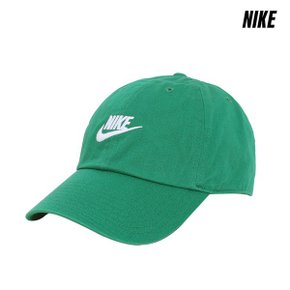 나이키 클럽 언스트럭처드 퓨추라 워시 캡 모자  FB5368 365 _P382179601