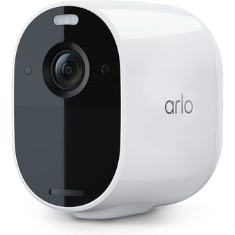  미국 넷기어 알로 보안카메라 Arlo Essential Spotlight Camera Wireless Security 1080p Video