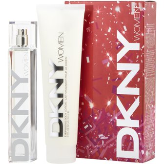 DKNY 도나카란 DKNY 뉴욕세트(오 드 뚜왈렛 50ml, 바디 로션 150ml)