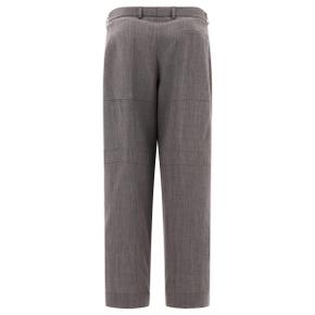 [질 샌더] Trousers J22KA0247J40171030 Grey