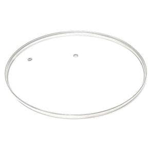 올비아 후라이팬 뚜껑 유리 냄비 뚜껑 손잡이무 18cm (S34759911)