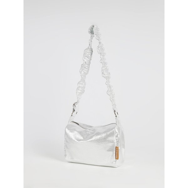 [리퍼브] Olga(M) Bag_Silver