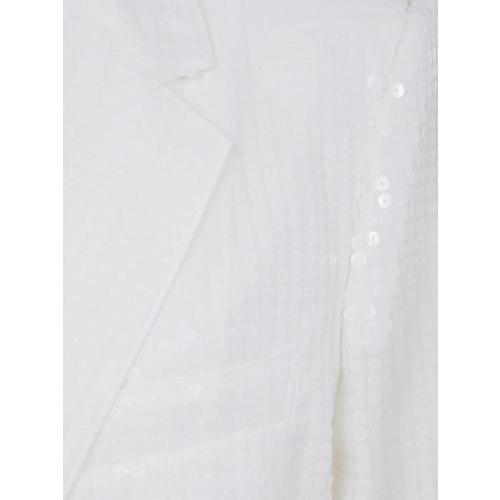 준야 와타나베 꼼데가르송 자켓 JO J014 2 WHITE WHITE