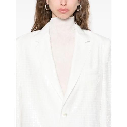 준야 와타나베 꼼데가르송 자켓 JO J014 2 WHITE WHITE