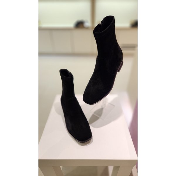 [여주점] 바바라 3cm 삭스 앵클부츠 2컬러 BBI856