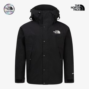 [공식] NJ2GR52A 남성 고어텍스 마운틴 자켓 BLK