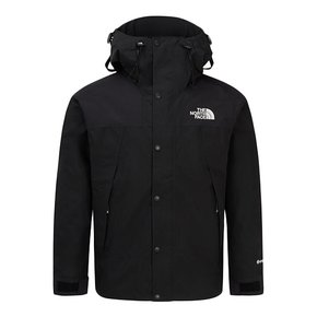[공식] NJ2GR52A 남성 고어텍스 마운틴 자켓 BLK