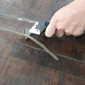 화장실실리콘 실리콘스크래퍼 타일줄눈제거기 줄눈제거기