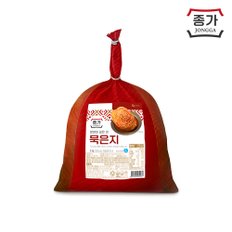[종가] 저온숙성 묵은지 5kg
