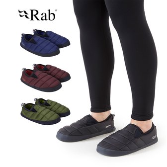 RAB 랩 씨러스 헛 겨울 방한 슬리퍼 Rab Cirrus Hut Slipper