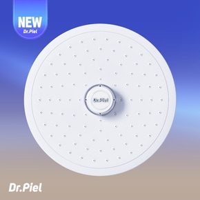 퀵스탑 해바라기 샤워헤드 (필터 샤워기 헤드)