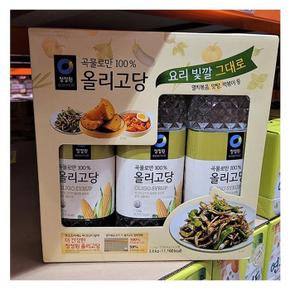 에이알비티 청정원 올리고당 1.2kg 3개 51264