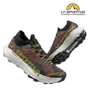 라스포르티바 프로디지오 프로 남성 등산화 LSF0MFR034 Black/Yellow/ZP