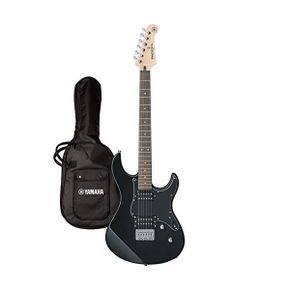 일본 야마하 일렉기타 소프트 케이스 포함 Yamaha PACIFICA PAC120HBL 일렉트릭 기타 1347276