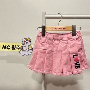 코코리따청주점 NC15 코디왕 플리츠 치마 바지 CEWH23SE1