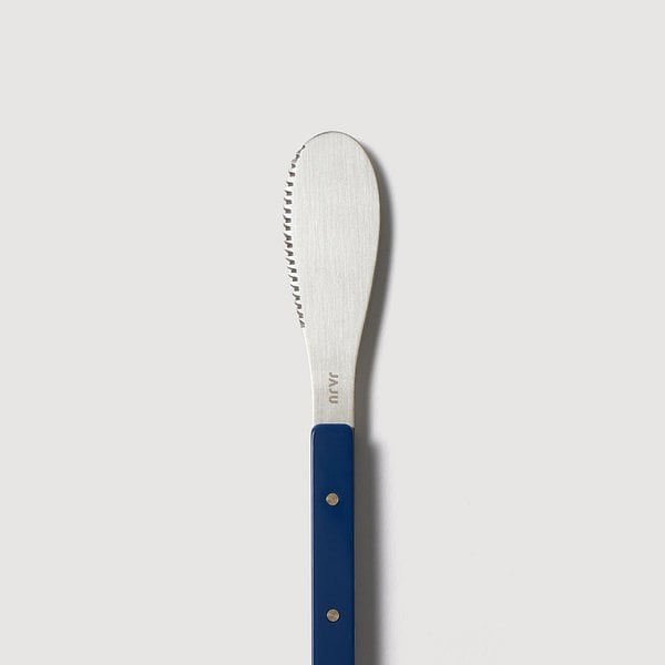 컬러 스테인리스 브레드 나이프 네이비 J70N903153600